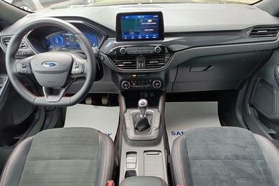 Ford Kuga EcoBoost FWD ST-Line X