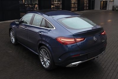 Mercedes GLE Coupe 450 d 4-Matic AMG Line