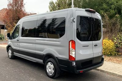 Ford Transit Kombi M1 350 L3H2 Trend A8