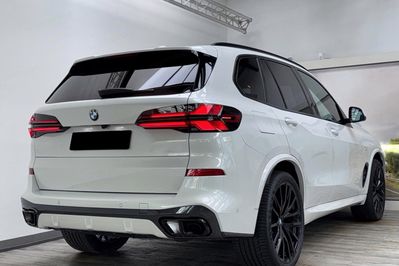 BMW X5 xDrive40i M Sport