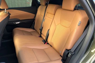 Lexus RX 350h Prestige