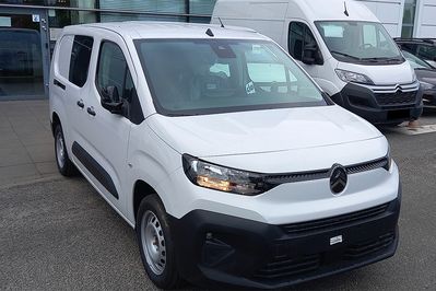 Citroen Berlingo Van L2H1 Zabudowa Brygadowa