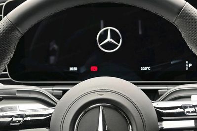 Mercedes GLE 300 d 4-Matic AMG Line