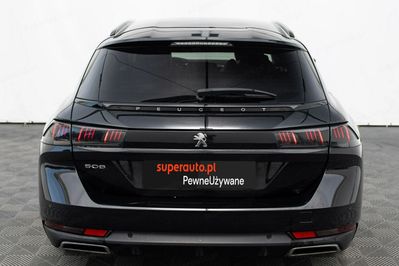 Peugeot 508 1.5 BlueHDi Allure Pack S&S EAT8