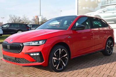 Skoda Scala Monte Carlo 1.5 TSI DSG