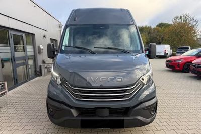 Iveco Daily 35S18 HI-MATIC 16m3 L4h2