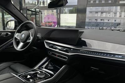 BMW X6 xDrive40i M Sport