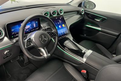 Mercedes GLC Coupe 200 d 4-Matic Avantgarde