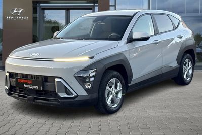 Hyundai Kona 1.6 GDI Hybrid Smart DCT