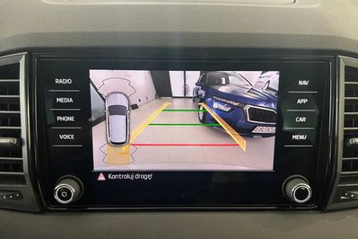 Skoda Karoq 1.5 TSI ACT Selection DSG