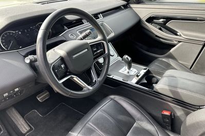 Land Rover Range Rover Evoque P300e SE