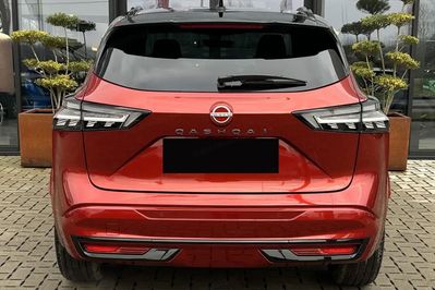 Nissan Qashqai N-Design Xtronic 1.3 DIG-T mHEV