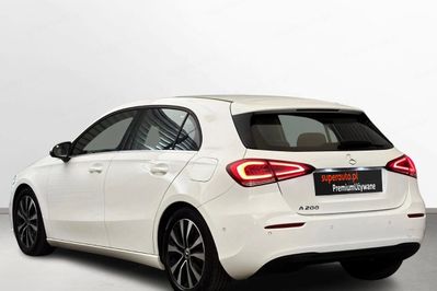 Mercedes Klasa A 200 Progressive 7G-DCT