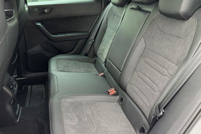 Cupra Ateca TSI DSG