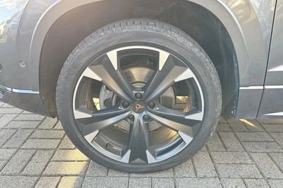 Cupra Ateca 1.5 TSI DSG