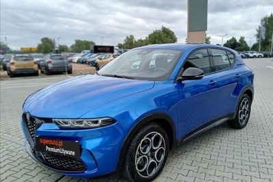 Alfa Romeo Tonale T4 Sprint