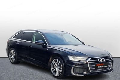 Audi A6 45 TFSI mHEV quattro S tronic