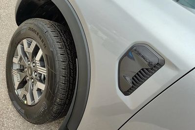 Ford Ranger Wildtrak PHEV A10