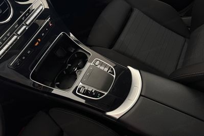 Mercedes GLC 200 d 4MATIC
