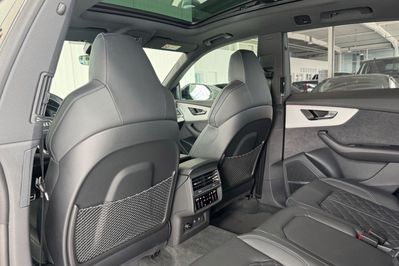 Audi Q8 50 TDI quattro