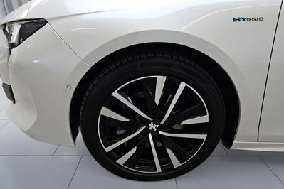 Peugeot 508 1.6 PureTech HYbrid PHEV GT Pack S&S EAT8