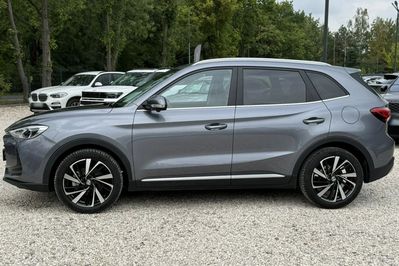 MG ZS 1.5 Hevplus Exclusive