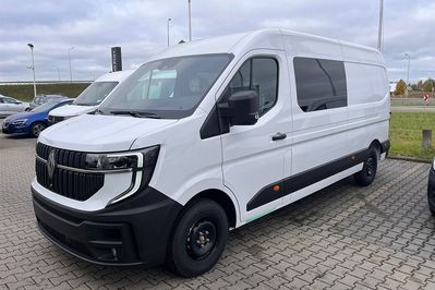 Renault Master L3H2 Extra Zabudowa Brygadowa