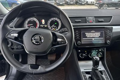 Skoda Superb Ambition 1.5 TSI  DSG