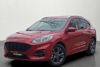 Ford Kuga 2.5 FHEV ST-Line