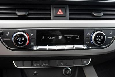 Audi A4 Avant 35 TDI