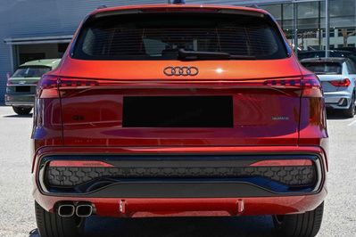 Audi Q5 TDI quattro S line