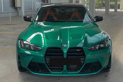 BMW Seria 3 M3 Competition xDrive