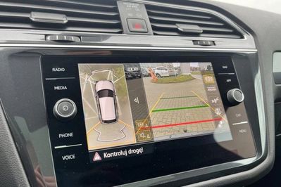 Volkswagen Tiguan Allspace 2.0 TDI R-Line 4Mot. DSG