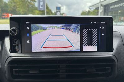 Opel Vivaro Extra Long L2H1 Zabudowa Brygadowa EAT8