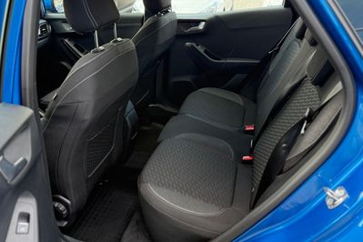 Ford Puma 1.0 EcoBoost Titanium