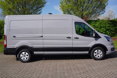 Ford Transit L3H2 Limited 350 A8