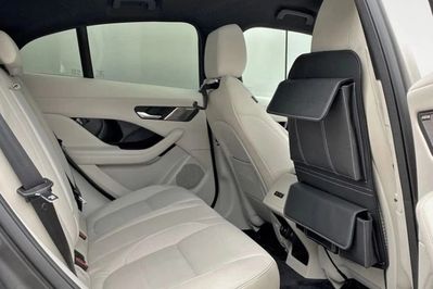 Jaguar I-Pace EV400 AWD Black