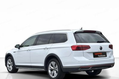 Volkswagen Passat Alltrack 2.0 TDI 4Mot. DSG