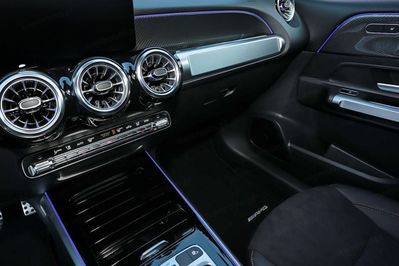 Mercedes GLB 200 d AMG Line