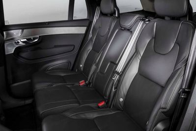 Volvo XC90 B5 AWD Ultra Dark 7os