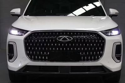 Chery Tiggo 9 Prestige 1.5 T-GDI Super Hybrid DHT 7os.