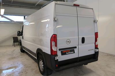 Opel Movano L3H2