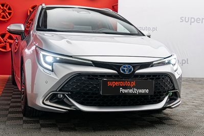 Toyota Corolla 2.0 Hybrid Style