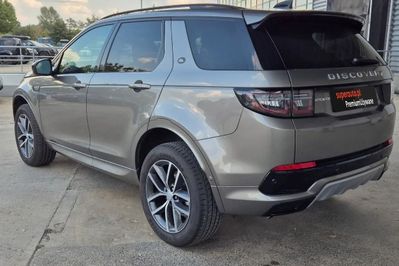 Land Rover Discovery Sport D200 AWD S