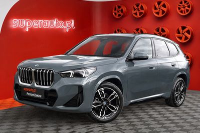 BMW X1 xDrive20d mHEV sport-aut