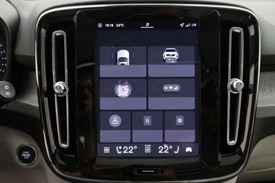 Volvo XC40 B4 Ultra Dark