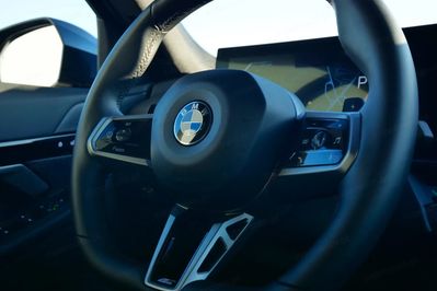 BMW Seria 5 520d M Sport