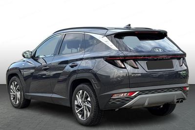 Hyundai Tucson Smart 1.6 T-GDi 48V  DCT