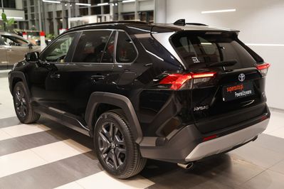 Toyota RAV4 2.5 Hybrid Adventure 4x4