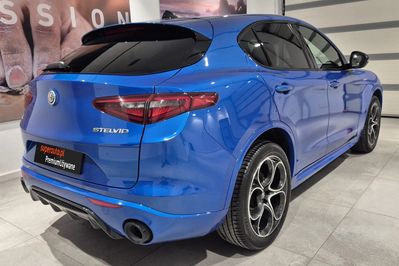 Alfa Romeo Stelvio Turbo Veloce Q4